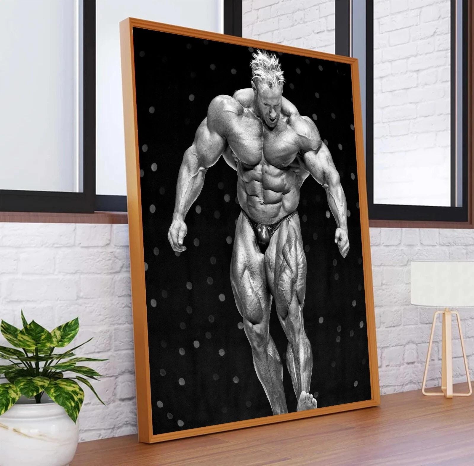 Bodybuilding jay cutler - Etsy 日本