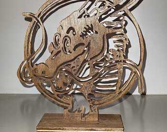 Shenron, der Drache aus Dragon Ball