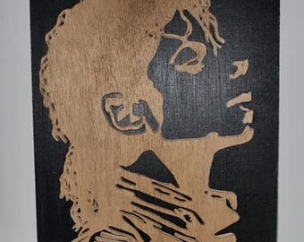 Retrato del Rey del Pop, Michael Jackson