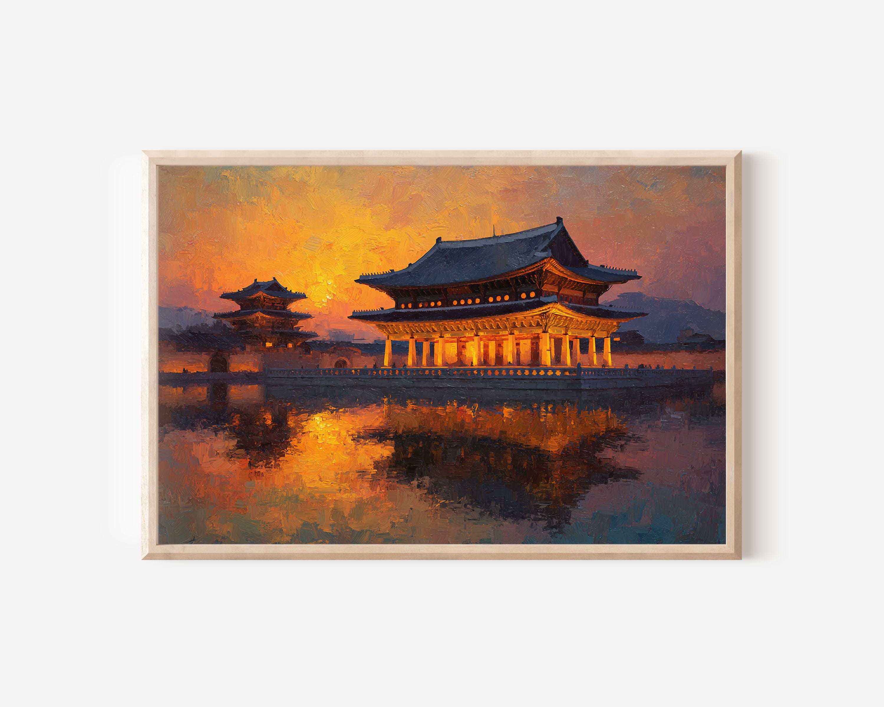 セール！ 洋書『Korean Temple Motifs』韓国 仏教美術 Korean Temple Painting - Etsy