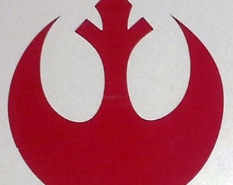 Rebel Alliance Decal