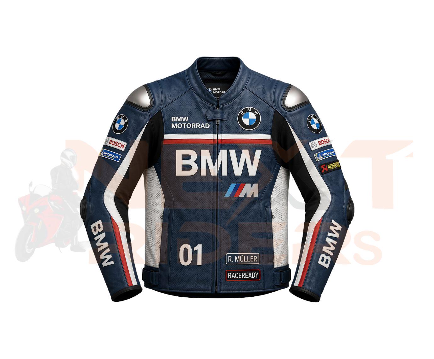 Bmw Jacket M Style - Etsy