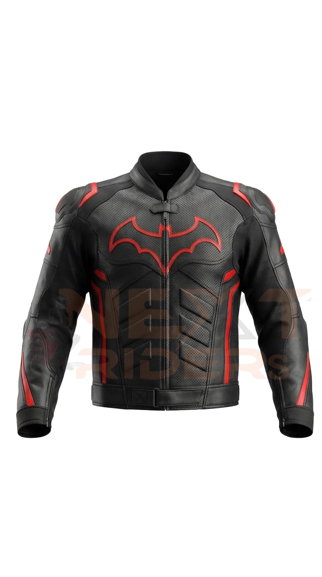Custom Handmade Batman, Knight Riders Motorbike Original Cowhide ...