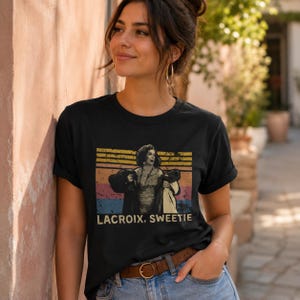 Lacroix Sweetie Ab Fab Retro Shirt Patsy Stone Fan Tee Hoodie Sweatshirt