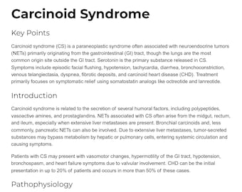Endocrinologia e anestesia