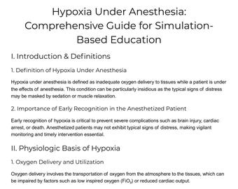 Anestesia respiratoria