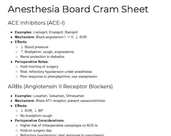 Fogli riassuntivi di aneurismi cardiaci (download digitali)