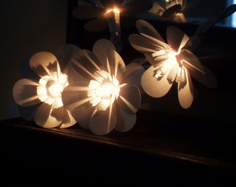 Flower Twinkle Lights