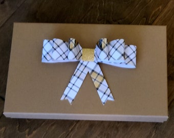 Paper Gift Bow