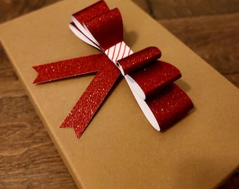 Paper Gift Bow