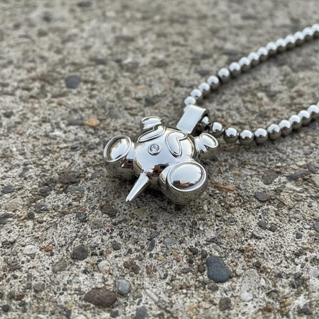 Y2K Frank Ocean Homer Chain - Etsy