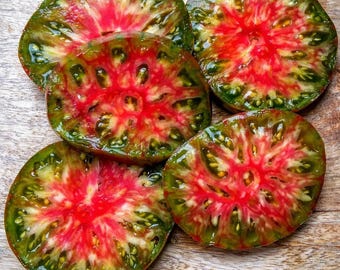 120 Ananas Noire Tomato Seeds Heirloom