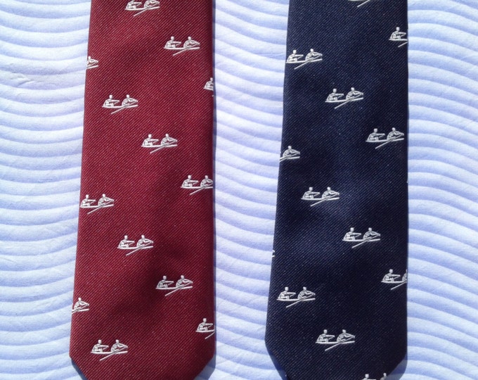 rowing tie