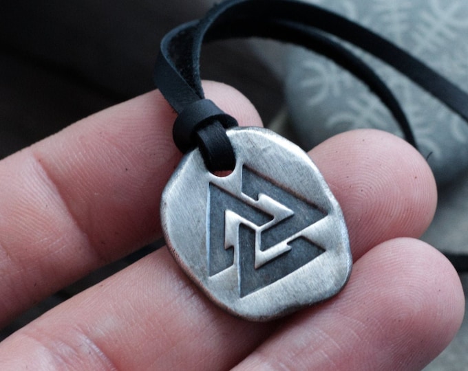 Silver Ear Cuff Viking Jewelry Earcuff Infinity Knot Etsy