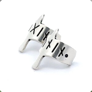 Norse Pagan Jewelry - Viking Accessories - Scandinavian Wedding - Norse Mythology Gifts - Viking Earrings - Ear Cuff No Piercing