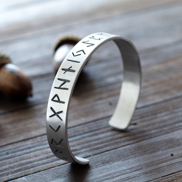 Rune Bracelet - Viking Jewelry - Women Men Viking - Norse - Viking Rune Bracelet - Viking Arm Ring - Norse Pagan Jewelry - Nordic