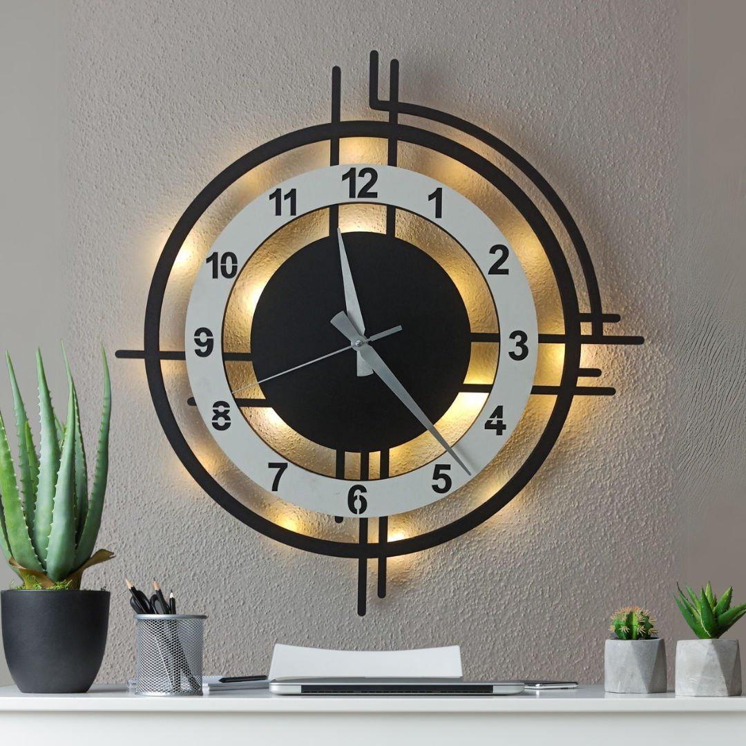 Orologi Da Parete Moderni 100% Made In Italy