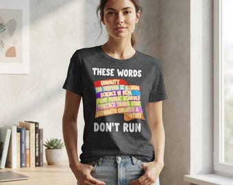 レインボープライドシャツ、平等、科学、トランスジェンダーの権利、公立学校活動家Tシャツ