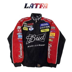 Y2k racer jacket - Etsy 日本