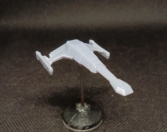 Star Trek Klingon D2-class Destroyer