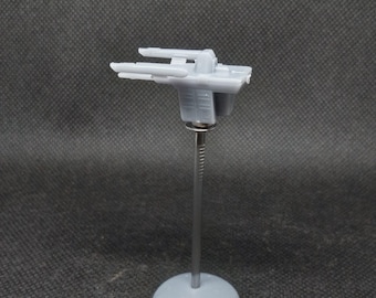 Star Trek Federation Sherman-class Freighter
