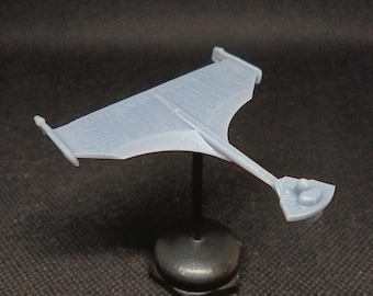 Star Trek Klingon T22-class Assault Ship