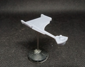 Star Trek Klingon D11-class Destroyer