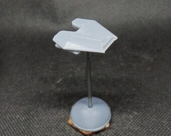 Star Trek Klingon K26-class Escort