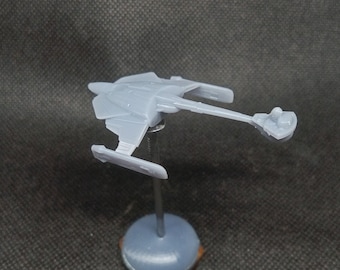 Star Trek Klingon D9-class Cruiser
