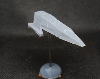 Star Trek Gorn MD8-class Cruiser