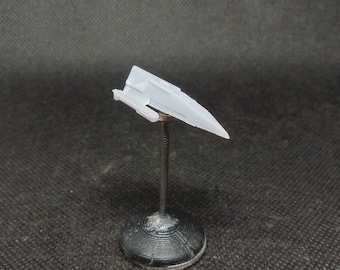 Star Trek Gorn SS3-class Destroyer