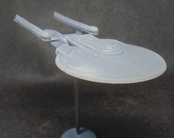 Star Trek Federation Excelsior-class MK3 Cruiser