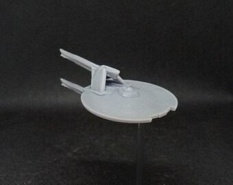 Star Trek Federation Wilkerson-class Destroyer