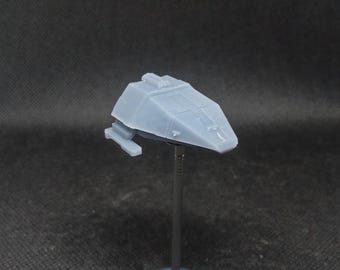 Star Trek Gorn JI2-class Monitor