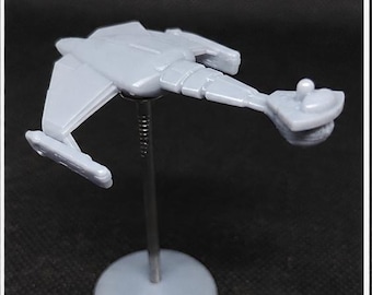 Star Trek Klingon D20-class Cruiser
