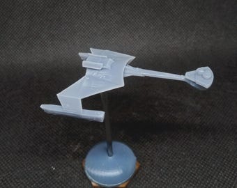 Star Trek Romulan V11-class Cruiser