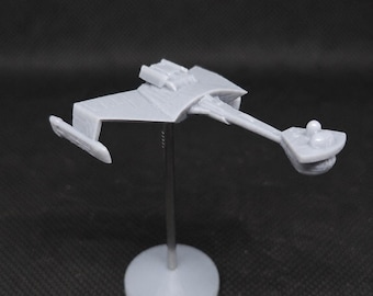 Star Trek Klingon D7-class Cruiser