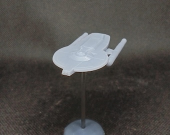 Star Trek Federation Marklin-class Destroyer