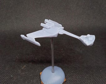 Star Trek Klingon D4-class Cruiser