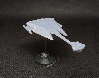 Star Trek Klingon D10-class Cruiser