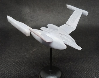 Star Trek Romulan V27-class Cruiser