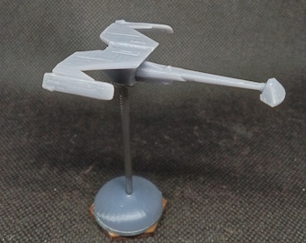 Star Trek Klingon D18-class Destroyer