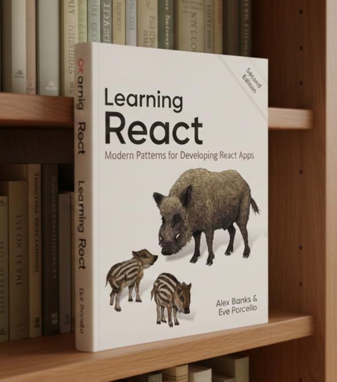 Learning React Modern Patterns for Developing React Apps - Etsy