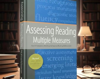 Assessing Reading: Multiple Measures for Kindergarten Through Twelfth Grade, Revised 2nd Edition