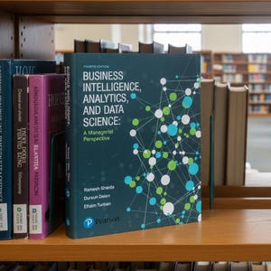 Business Intelligence, Analytics, and Data Science