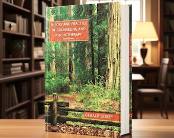 Theory and Practice of Counseling and Psychotherapy, Enhanced 10th Edition