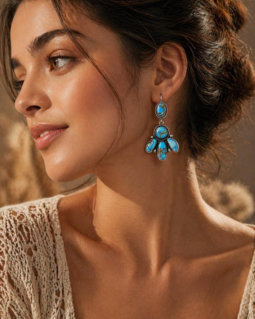 Golden hill turquoise - Etsy 日本