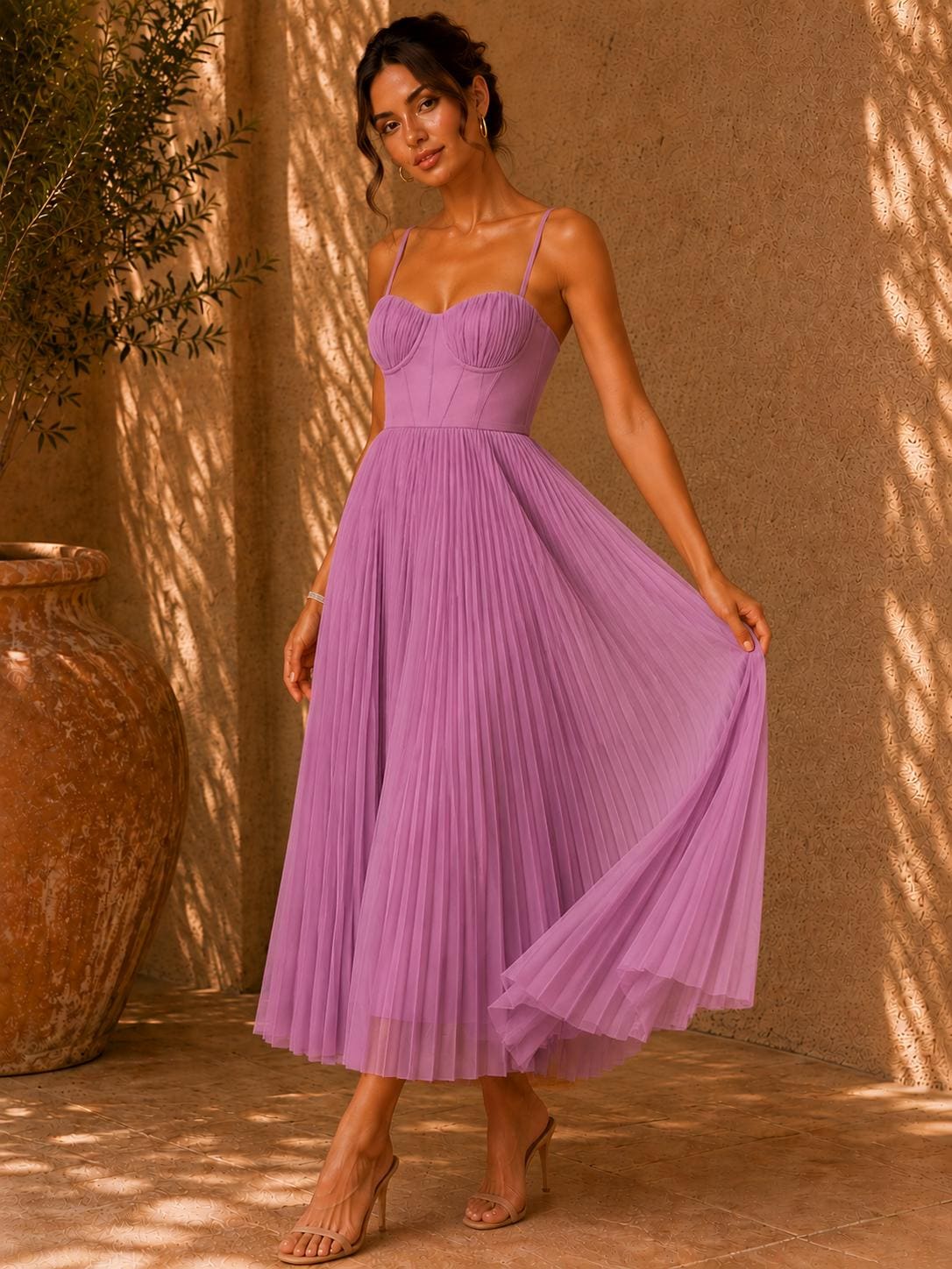 modest purple formal dresses WAYWARD WRAP NECK MAXI DRESS | BLACK | Third Form | Night Out & Formal  Dresses — THIRD FORM main image 1