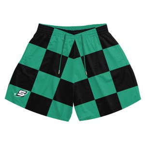 Kagura Mesh Shorts – Free Personalisation, Free Delivery