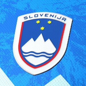 Custom Slovenia Heritage Custom Football Jersey